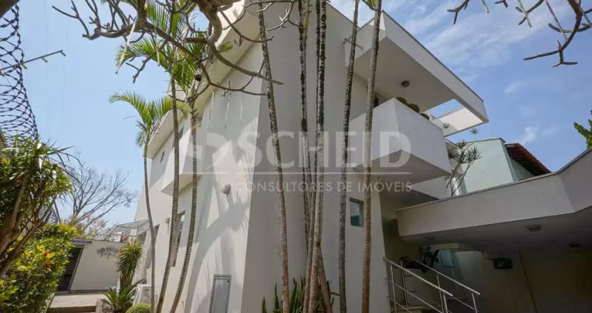 Casa com 3 quartos à venda na Rua Capitão Felisbino de Morais, --, Jardim Petrópolis, São Paulo