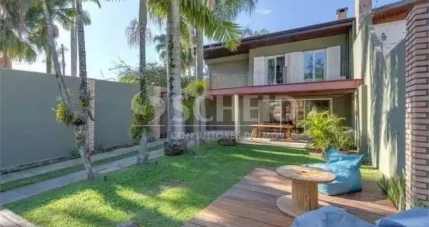 Casa com 4 quartos à venda na Rua Senador Vergueiro, --, Alto da Boa Vista, São Paulo