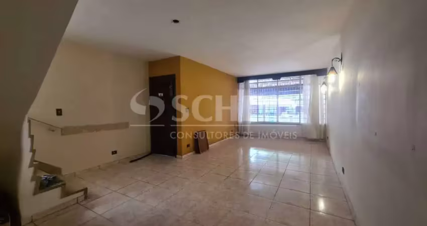 Casa a venda de 170,00m² útil, com 4 quartos e 2 vagas na vila mascote!