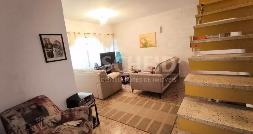 Casa com 3 quartos à venda na Rua Senador Fláquer, --, Alto da Boa Vista, São Paulo