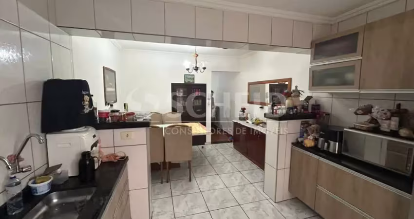 Casa com 3 quartos e 2 banheiros à venda, 110 m²  2 vagas