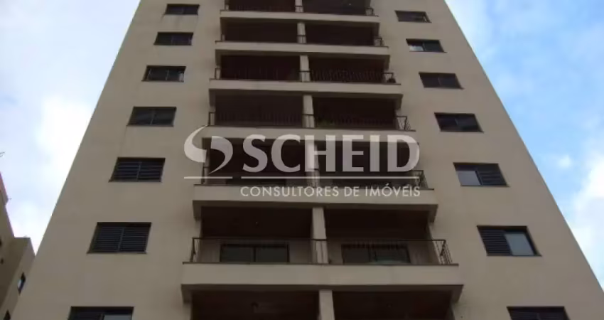 Apartamento para locação na vila são paulo, 64m², 2 quartos, 1 vaga