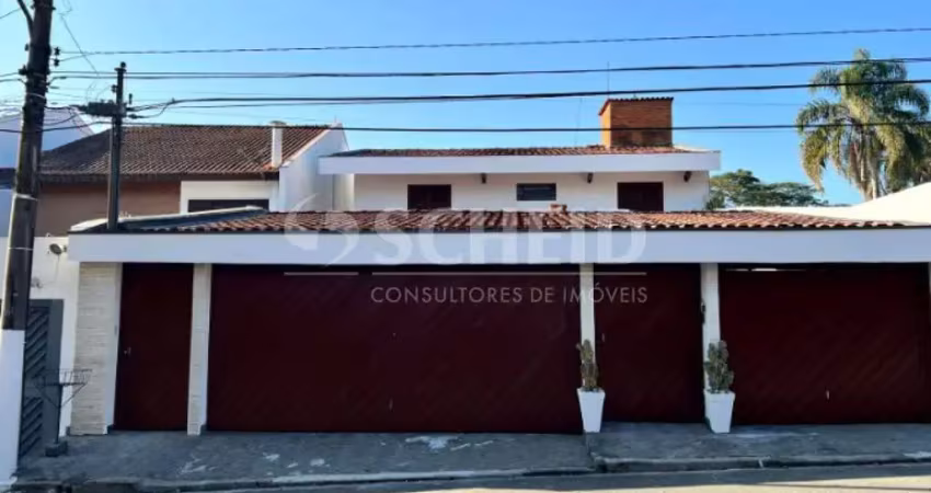 Casa residencial á venda na chácara monte alegre - 239m² - 3 suítes - 4 vagas