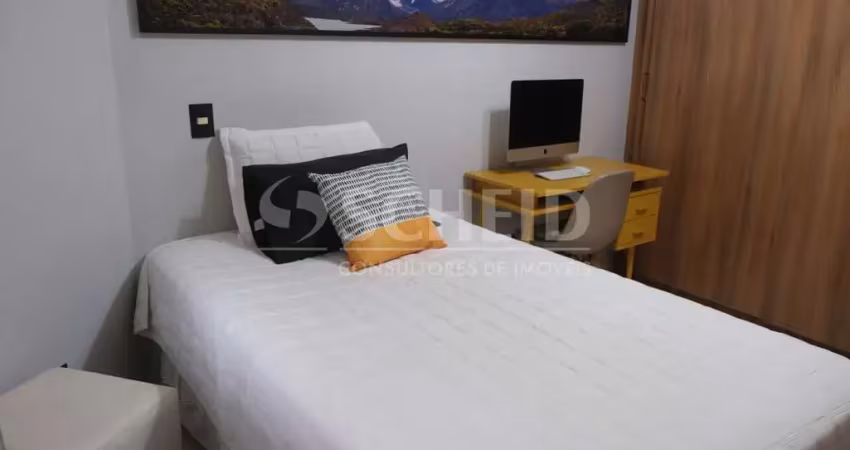 Apartamento com 3 quartos à venda na Rua Luisiania, --, Brooklin, São Paulo