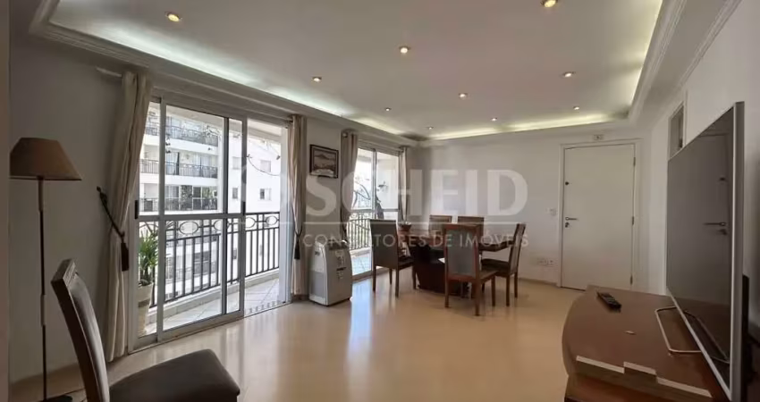 Apartamento à venda no alto da boa vista com 3 quartos, 1 suíte e 2 vagas