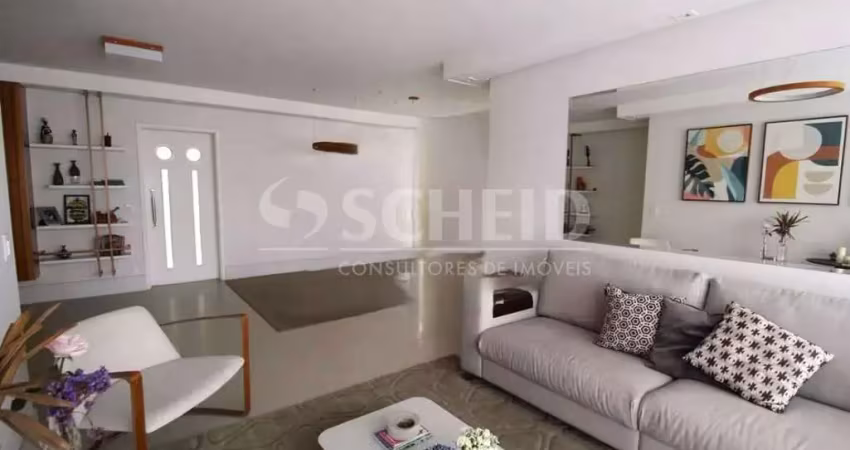 Apartamento com 4 quartos à venda na Avenida Jurucê, --, Moema, São Paulo