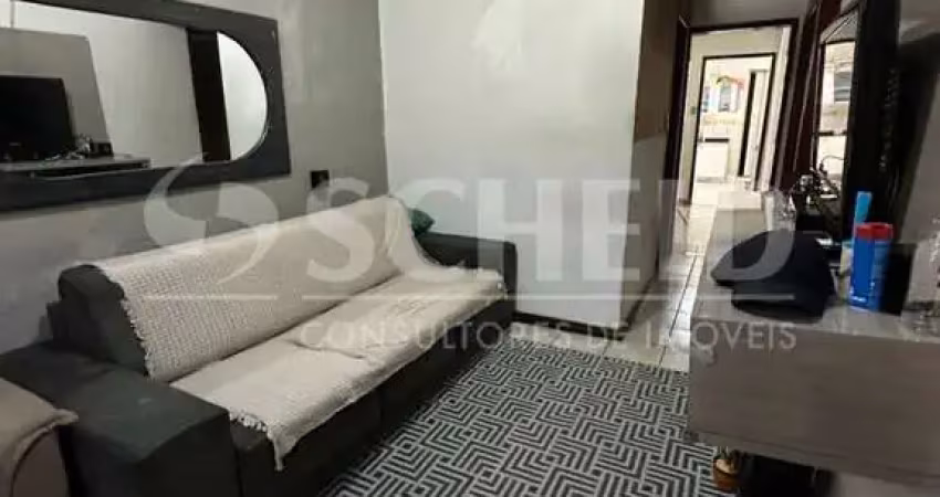 Casa com 2 quartos à venda na Rua Ernesto Rothschild, --, Campo Grande, São Paulo