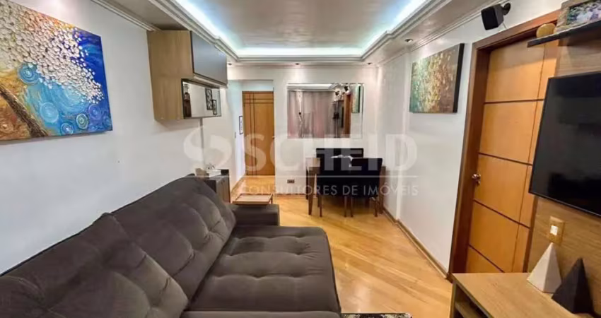 Vende-se apartamento - 3 dormitórios (1 suíte) - sacomã / vila moinho velho - são paulo (sp)