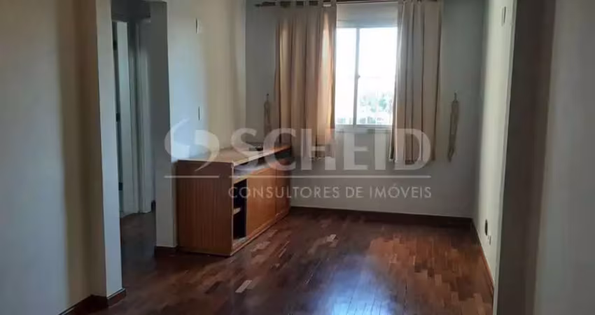 Apartamento de 2 quartos 1 banheiro e 1 vaga de garagem