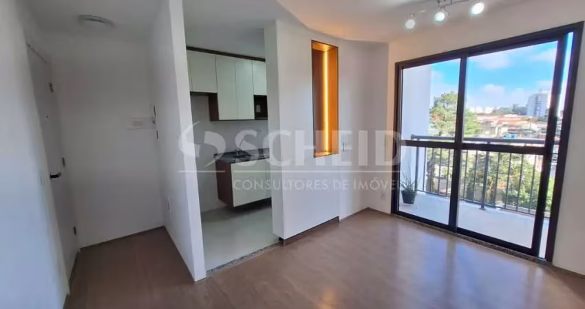 Locação apartamento 47m² - 2 quartos no cond. marajoara clube house
