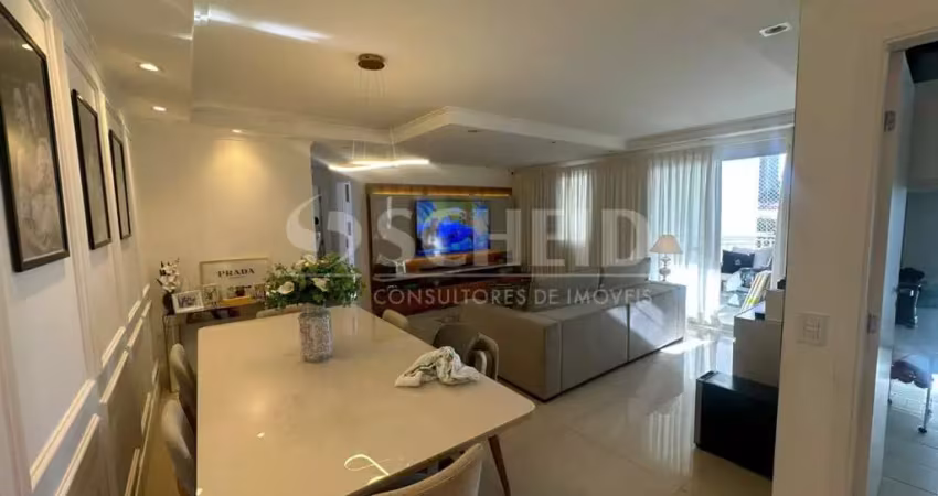 Apartamento a venda jardim marajoara 3 dormitórios 1 suíte 2 vagas + deposito