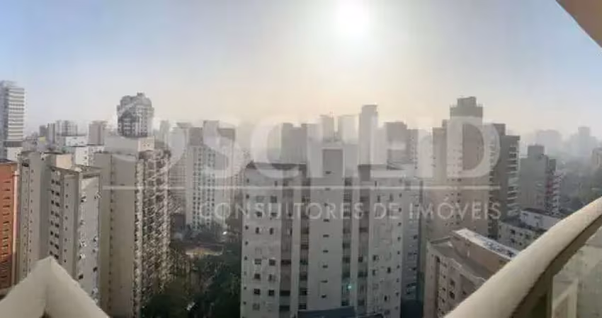 Apartamento a venda av portugal, brooklin paulista - sp