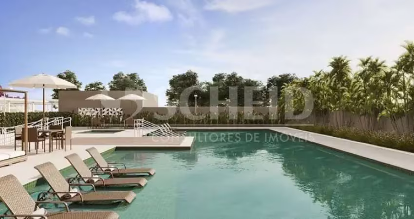 Apartamento à venda no jardim marajoara, 2 dormitórios e 1 vaga.