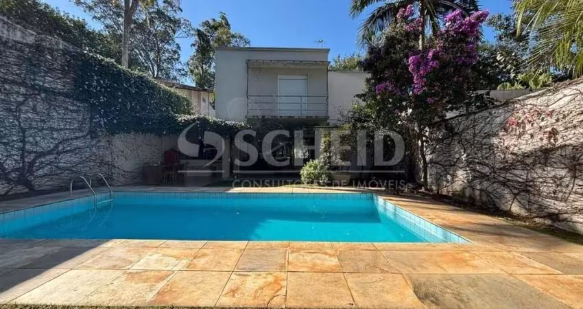 Casa com 4 quartos para alugar na Avenida Manoel dos Reis Araújo, --, Jardim Marajoara, São Paulo