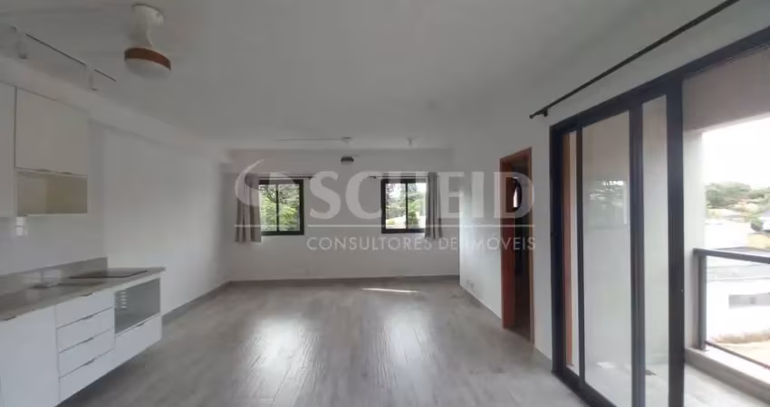 Flat com 1 quarto para alugar na Rua Marechal Deodoro, --, Alto da Boa Vista, São Paulo