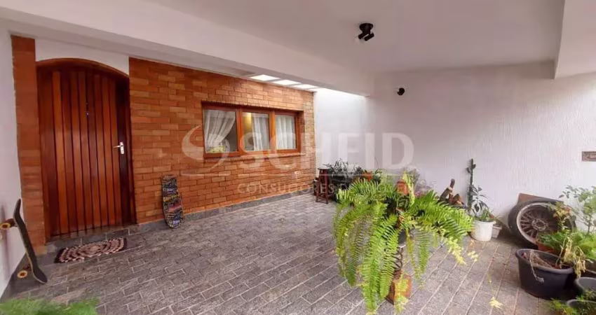 Casa de vila à venda no jardim hipico 2 dorm, 2 vagas, edícula e terraço