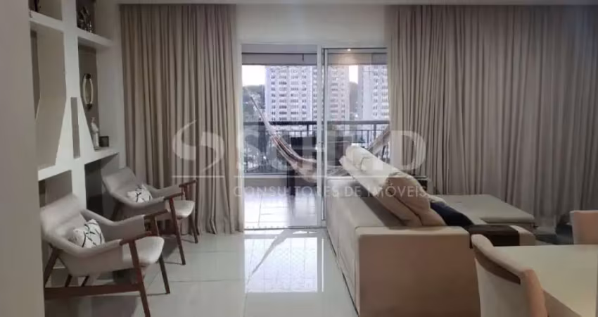 Apartamento com 3 quartos à venda na Avenida Mascote, --, Vila Mascote, São Paulo