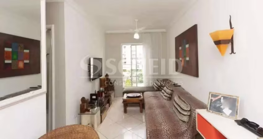 Aparatmento moema 47m², 1 quarto, sala, cozinha, banheiro social,  área de serviço,1 vaga.