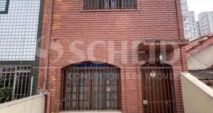 Sobrado à venda com 125 m² e 2 vagas - ótima localização