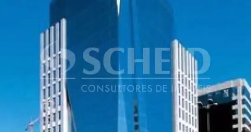 Conjunto corporativo faria lima com jk  para locação 539m2