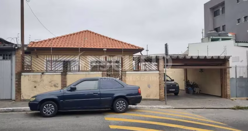 Casa com 2 quartos à venda na Avenida Celso dos Santos, --, Vila Constança, São Paulo
