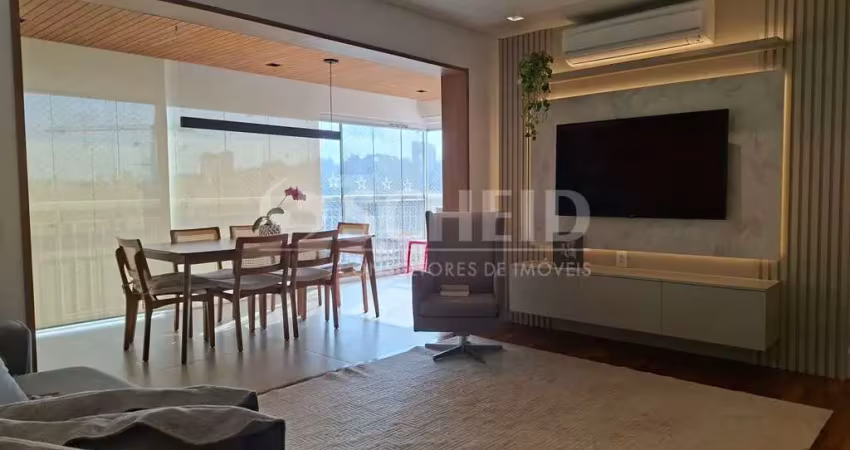 Apartamento à venda   3 dormitórios (1 suíte) | varanda gourmet | condomínio clube