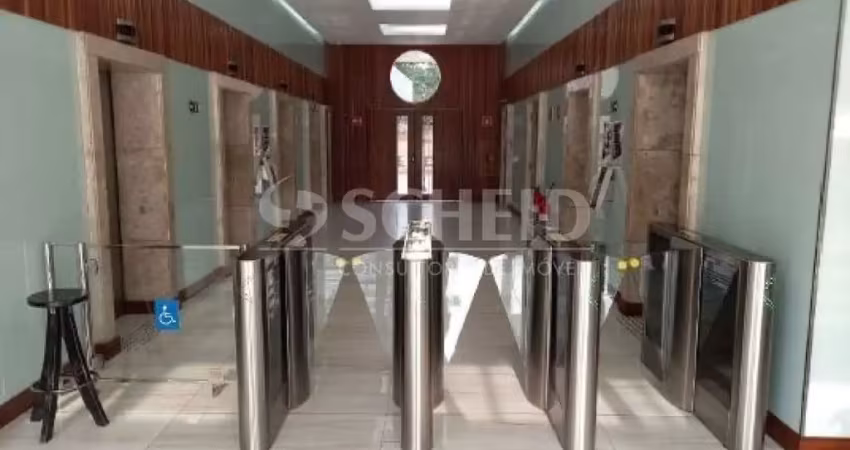Andar corporativo a venda vila olimpia ed. wilson mendes caldeira 1120m2