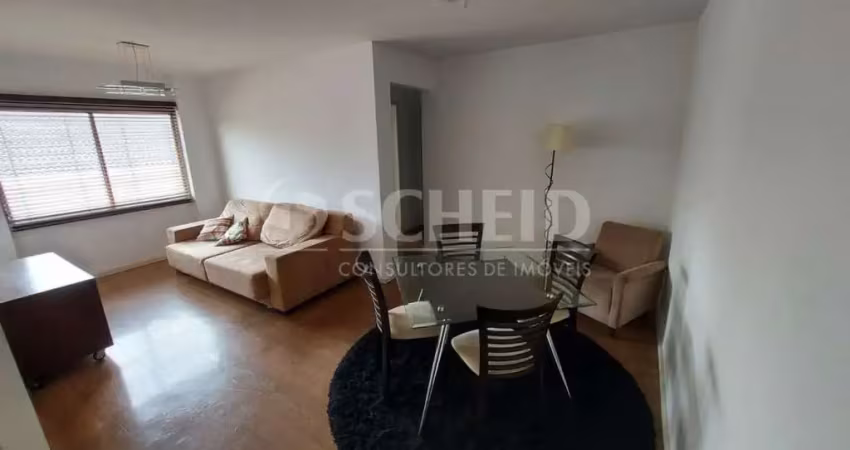 Apartamento com 2 quartos à venda na Rua Pierre de Beranger, --, Campo Grande, São Paulo