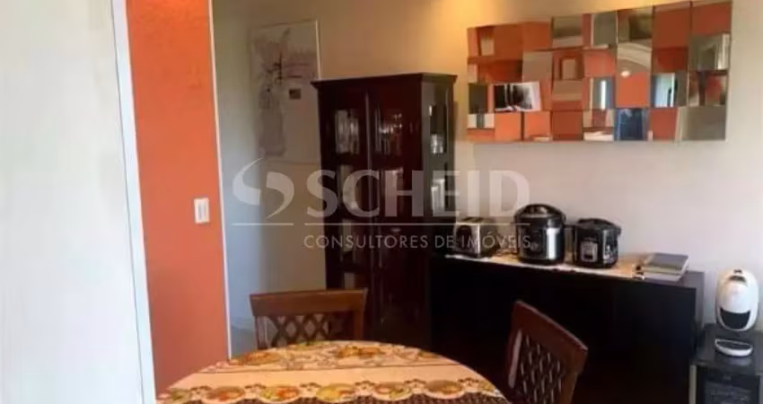 Apartamento com 2 quartos à venda na Rua Doutor Mauro Paes de Almeida, --, Interlagos, São Paulo