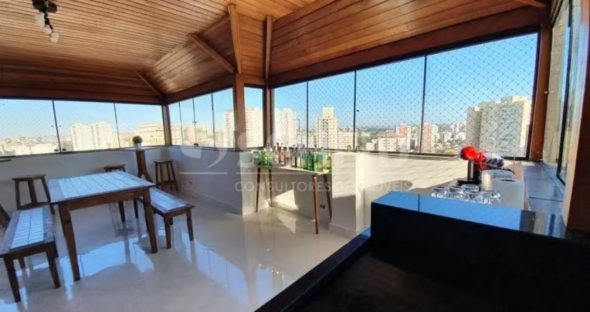 Apartamento com 3 quartos à venda na Rua Sócrates, --, Jardim Marajoara, São Paulo