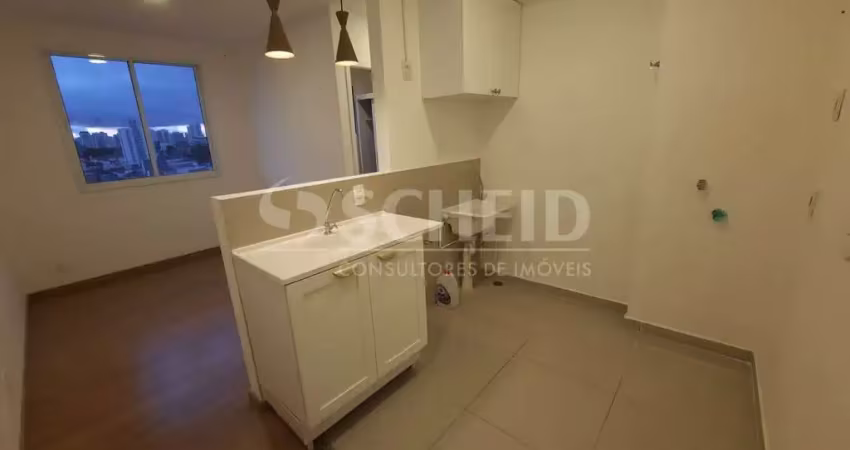 Oportunidade: apartamento novo e com móveis na vila santa catarina com 2 quartos