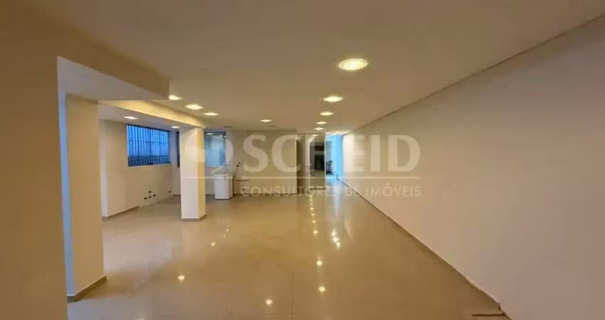 Lindo sobrado comercial para locação com 300m², na vila nova conceição, salas com espaço aberto.