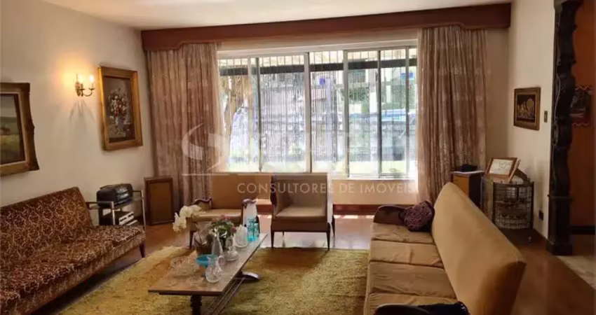 Casa com 3 quartos à venda vila nova conceição, são paulo