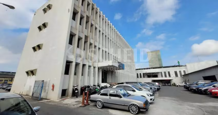 Prédio comercial com 7mil m2 em 4 pavimentos em excelente localização em jurubatuba