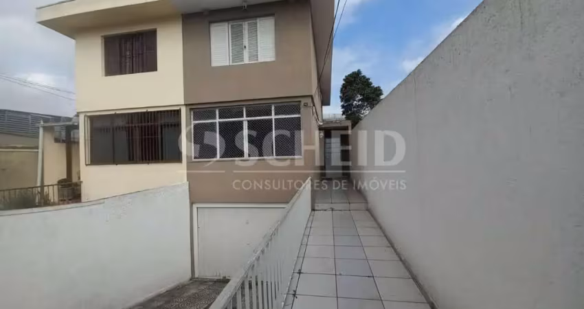 Casa com 3 quartos para alugar na Rua Sant'Ana, --, Campo Grande, São Paulo