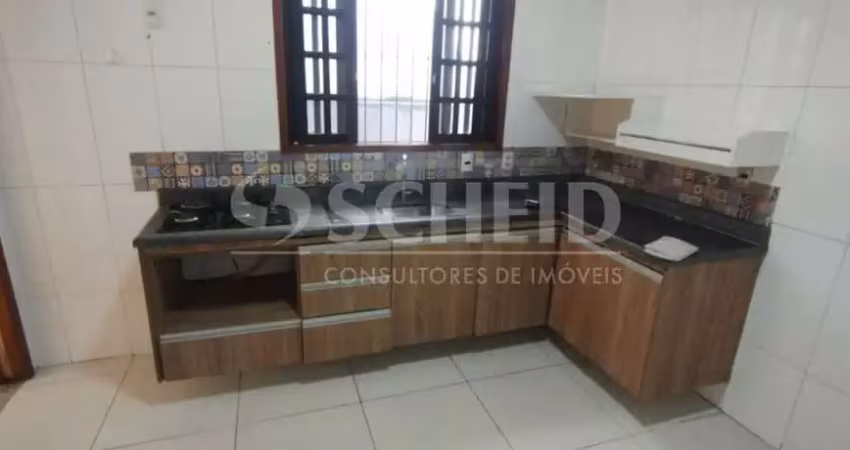 Alugo casa no jd. palmares, 124m², 3 dormitórios, 2 vagas, reformada e pintada, pronto para morar.