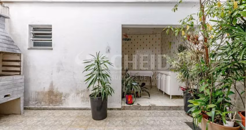 Casa com 3 quartos à venda na Rua Embaixatriz Dora de Vasconcelos, --, Jardim Consórcio, São Paulo