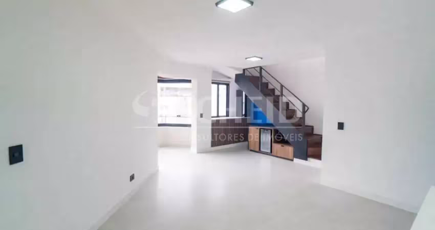 Cobertura a venda na vila mascote com 166m, 3 quartos 1 closet 1 suíte e 2 vagas