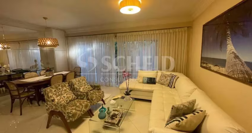 Casa em condomínio fechado com 3 quartos para alugar na Rua Jacatirão, --, Chácara Monte Alegre, São Paulo