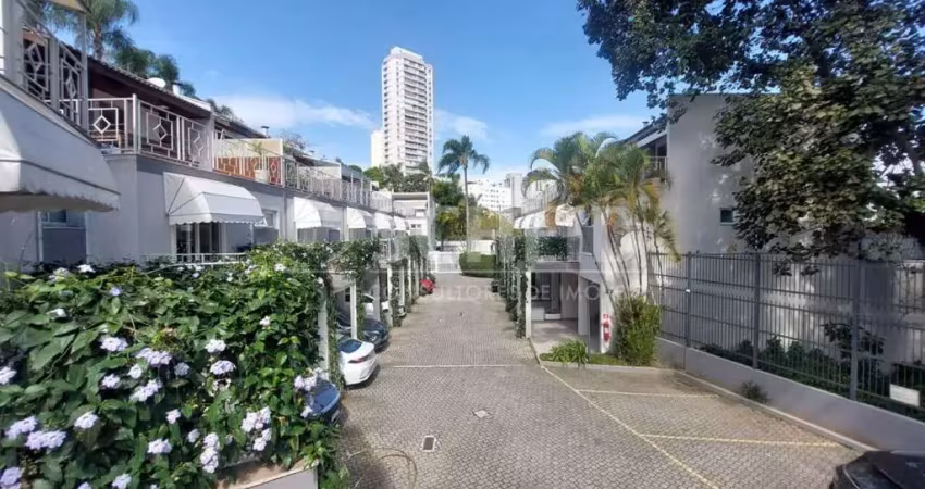 Casa em condomínio à venda na região da hípica de santo amaro,152m²; 3 dorm, 2 suítes, 2 vagas.