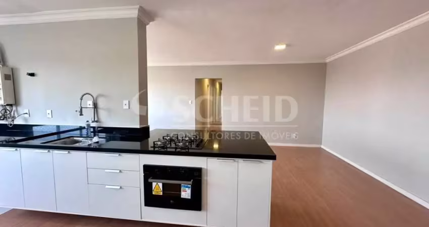 Apartamento a venda de 96,00m² útil, com 3 quartos e 1 vaga no jardim marajoara.