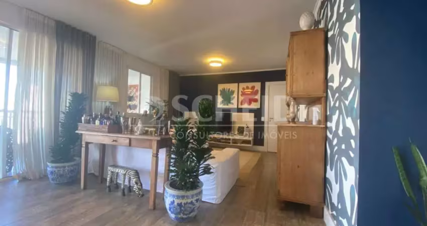 Apartamento com 3 suites à venda no condomínio paulistano