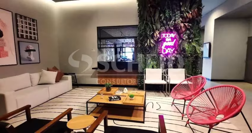 Apartamento com 1 quarto à venda na Avenida Santo Amaro, --, Alto da Boa Vista, São Paulo