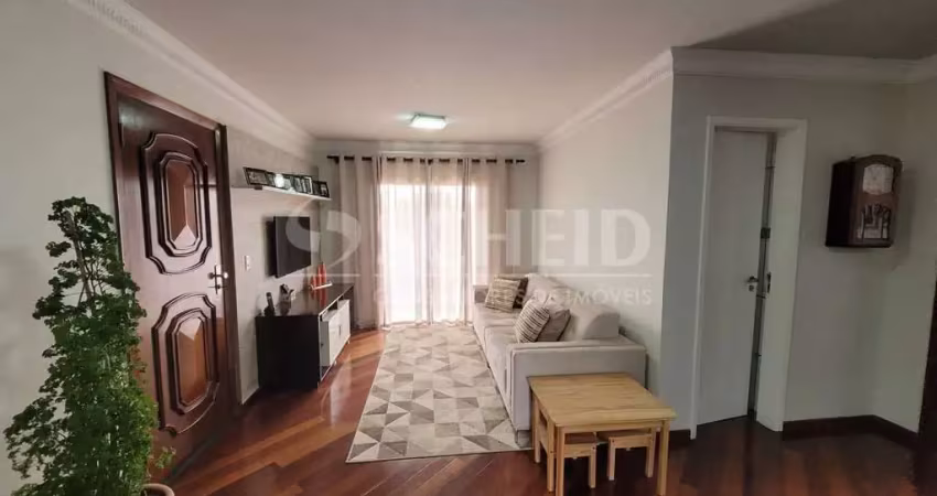 Apartamento para locação no jardim umuarama, 3 quartos, 1 suíte, 2 vagas