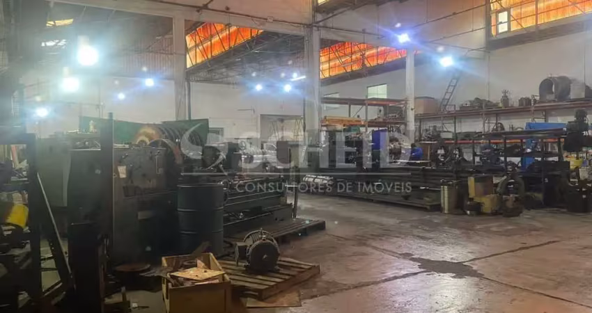 Barracão / Galpão / Depósito com 6 salas para alugar na Rua Comendador Vicente Melillo, --, Socorro, São Paulo