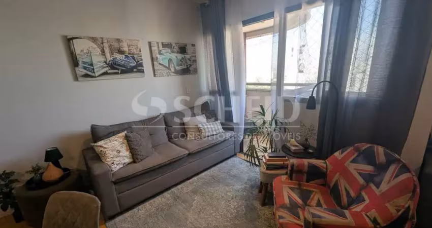 Apartamento com 3 quartos à venda na Rua Roque Giangrande Filho, --, Jardim Marajoara, São Paulo