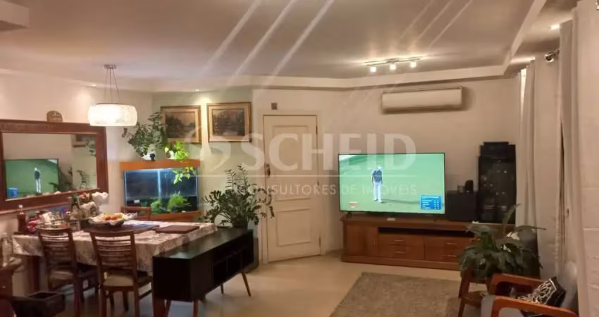 Apartamento de 115m² com 2 suítes, 3 vagas e lazer para locação em frente à hípica de santo amaro