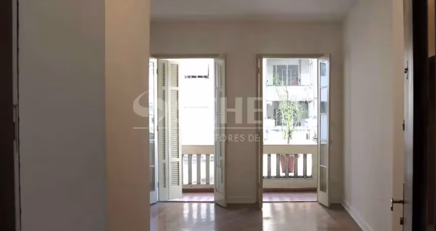 Apartamento à venda em santa cecília com 122m² 3 quartos, 1 vaga