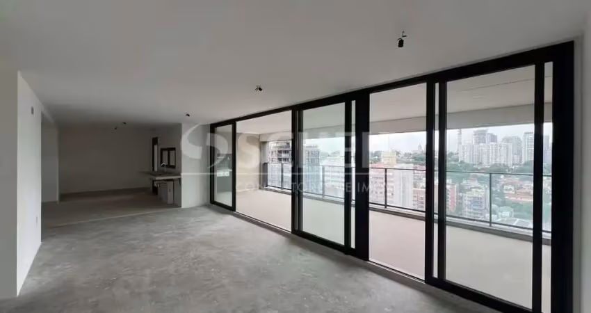 Vende-se apartamento 3 dormitórios (3 suítes) - 157m² - perdizes