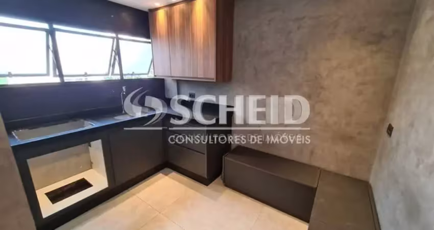 Apartamento com 3 quartos para alugar na Avenida Sargento Geraldo Sant'Ana, --, Jardim Marajoara, São Paulo